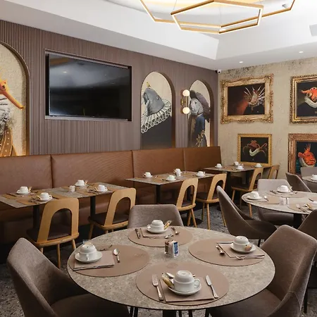 Marco Polo Hotel